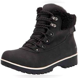 JBU Lace up Booties